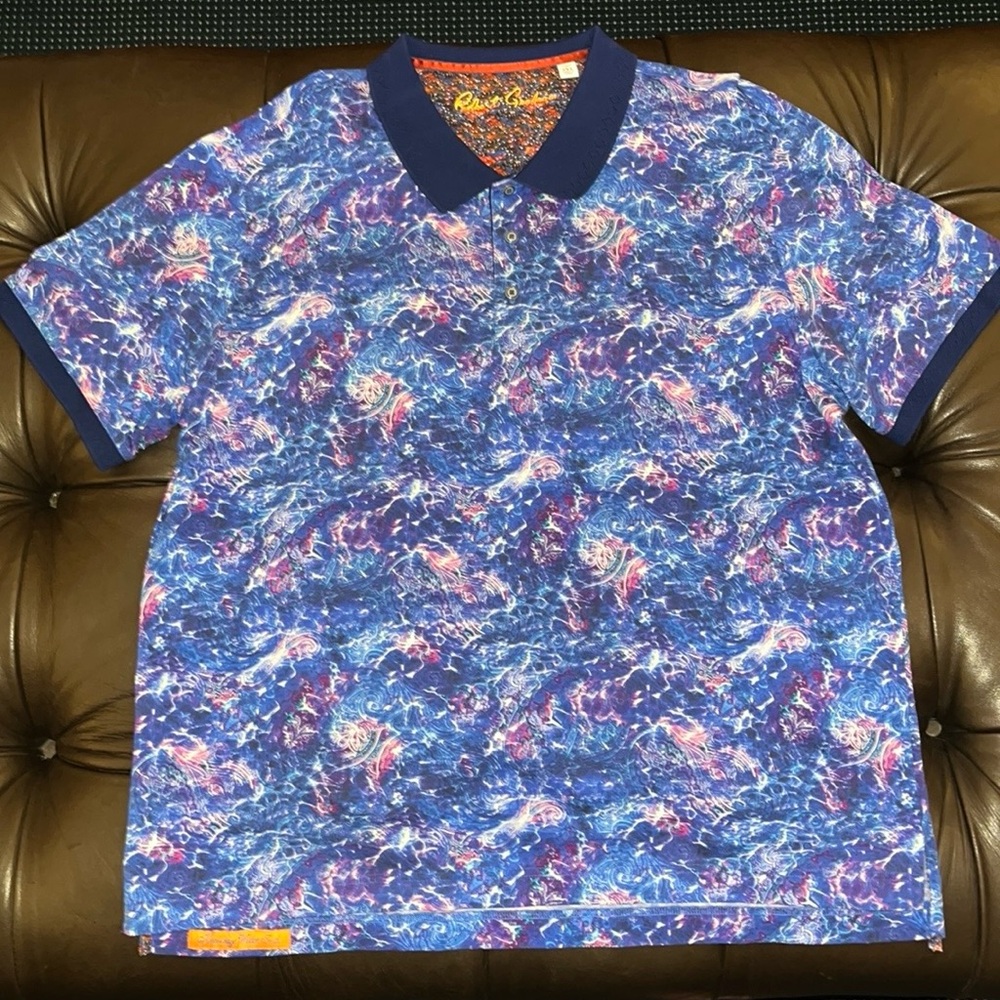 Robert Graham short sleeve shirt